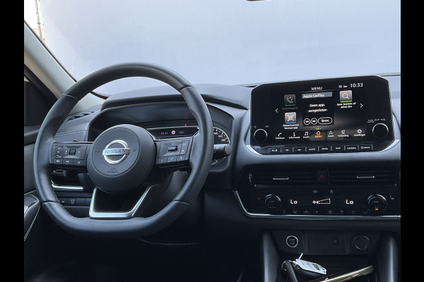 Nissan QASHQAI 1.3 MHEV Automaat 360-Camera Navi Apple/Android Stoelverw