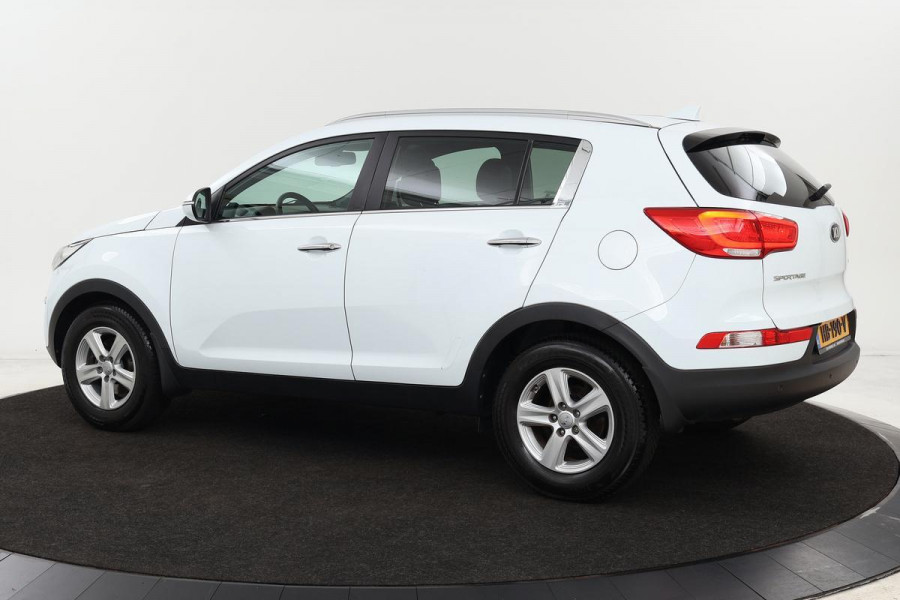 Kia Sportage 1.6 GDI X-treme DynamicLine | Alcantara | Camera | Stoel & Stuurverwarming | Navigatie | PDC | Bluetooth