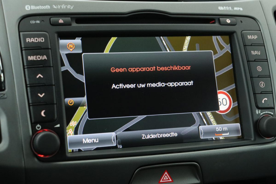 Kia Sportage 1.6 GDI X-treme DynamicLine | Alcantara | Camera | Stoel & Stuurverwarming | Navigatie | PDC | Bluetooth