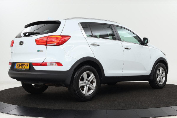 Kia Sportage 1.6 GDI X-treme DynamicLine | Alcantara | Camera | Stoel & Stuurverwarming | Navigatie | PDC | Bluetooth