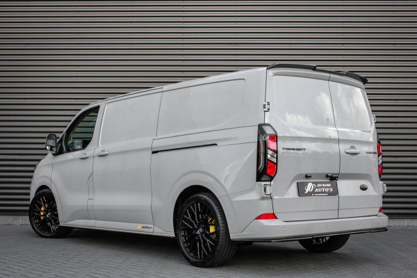 Ford Transit Custom 320 2.0 TDCI L2H1 Limited 170PK JB- EDITION / DRIVER ASSISTANCE PACK / 3- ZITS / MY2024 / CAMERA / ADAP.CRUISE