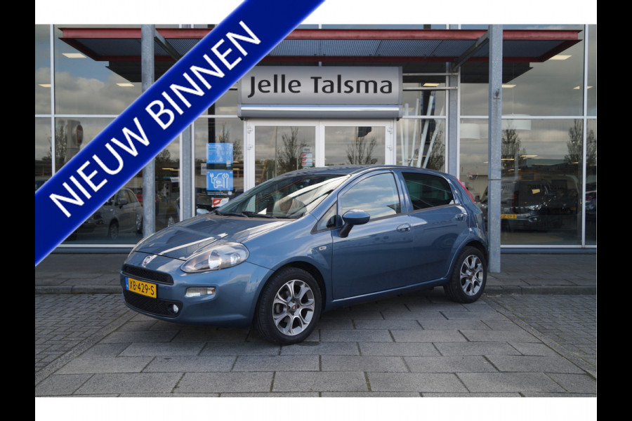 Fiat Punto Evo TwinAir Turbo Sempre | 39.000 KM | Navigatie | Climate Control | Trekhaak