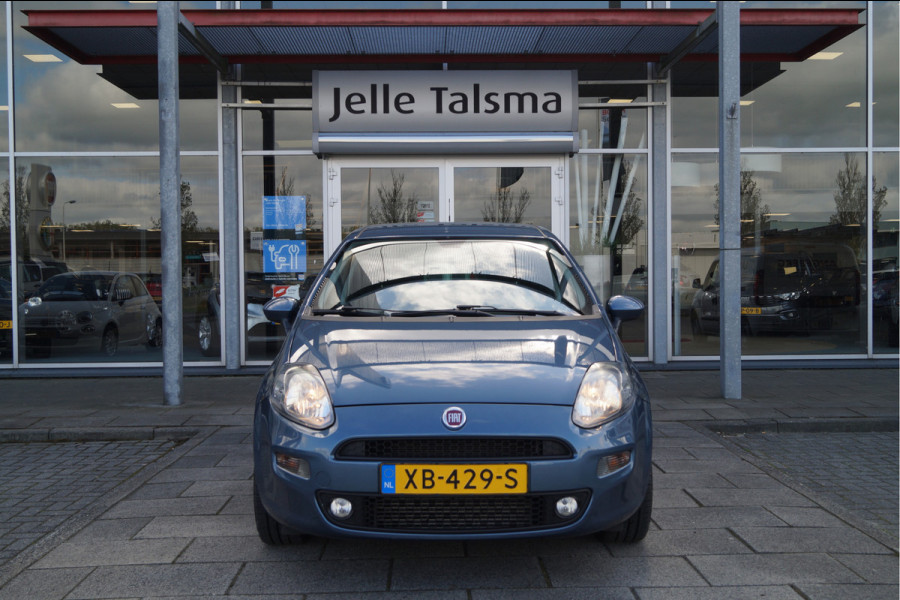 Fiat Punto Evo TwinAir Turbo Sempre | 39.000 KM | Navigatie | Climate Control | Trekhaak