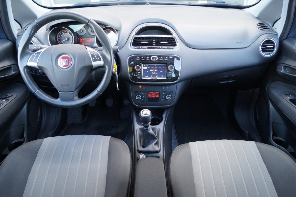 Fiat Punto Evo TwinAir Turbo Sempre | 39.000 KM | Navigatie | Climate Control | Trekhaak