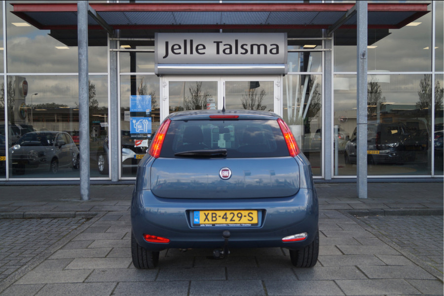 Fiat Punto Evo TwinAir Turbo Sempre | 39.000 KM | Navigatie | Climate Control | Trekhaak