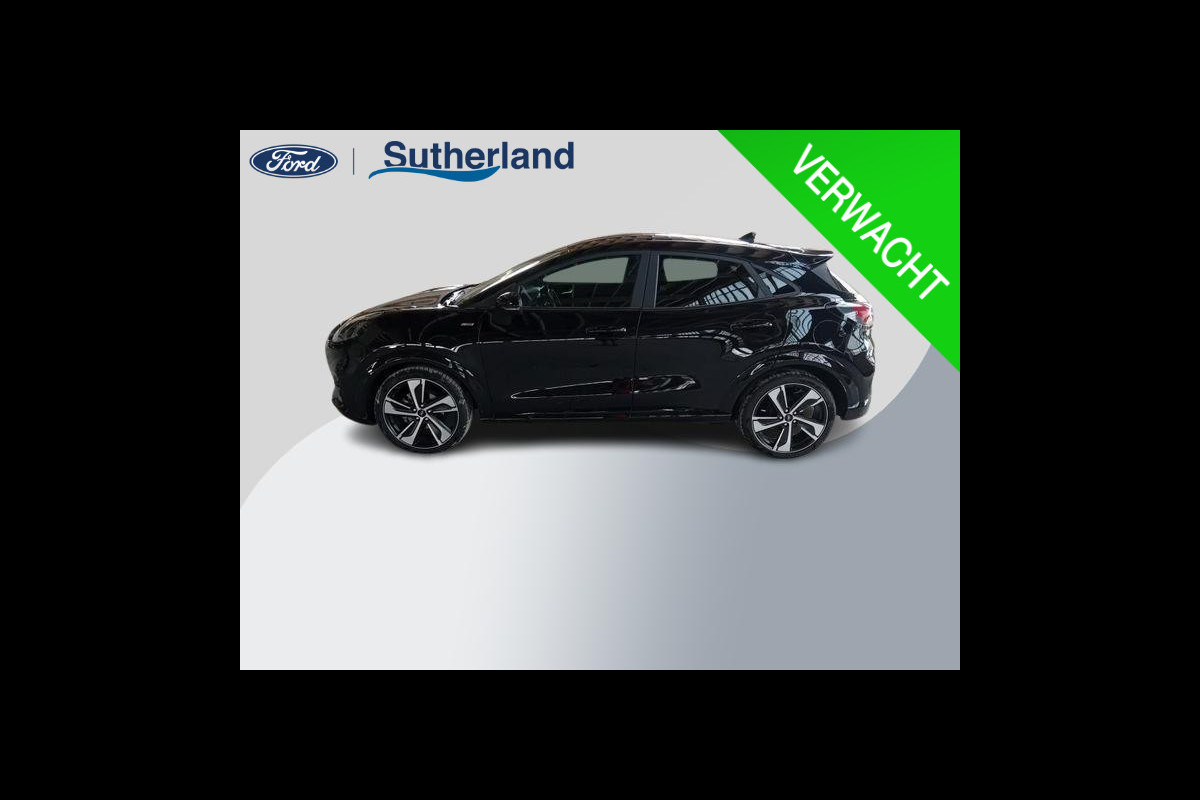 Ford Puma 1.0 EcoBoost Hybrid ST-Line X 125pk | Adaptieve Cruise | 20 inch Lichtmetaal | BLIS