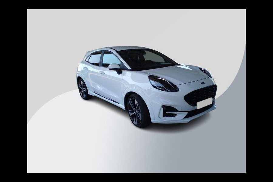 Ford Puma 1.0 EcoBoost Hybrid ST-Line X 125pk | Adaptieve Cruise | 20 inch Lichtmetaal | BLIS