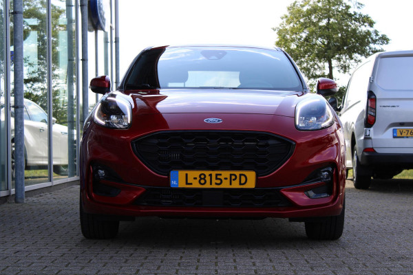 Ford Puma 1.0 EcoBoost Hybrid ST-Line | B&O Audio | Stoel + Stuurverwarming | Cruise Control | Climate Control | Navigatie | Parkeersensoren |