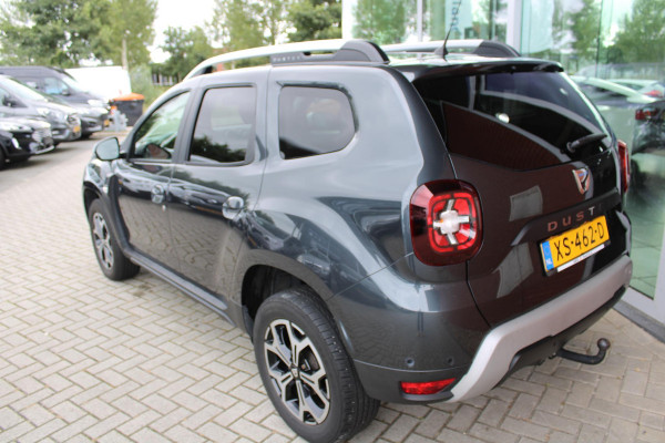 Dacia Duster 1.6 SCe 115 PK Prestige LPG | Trekhaak | Climate Control | Navigatie | Camera | Cruise Control | DAB | Lichtmetalen Velgen | Privacy Glass | Dealeronderhouden