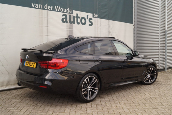 BMW 3-serie GT 320i 184pk Automaat High Executive M Sport -PANO-LEER-