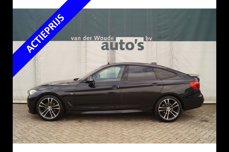 BMW 3-serie GT 320i 184pk Automaat High Executive M Sport -PANO-LEER-