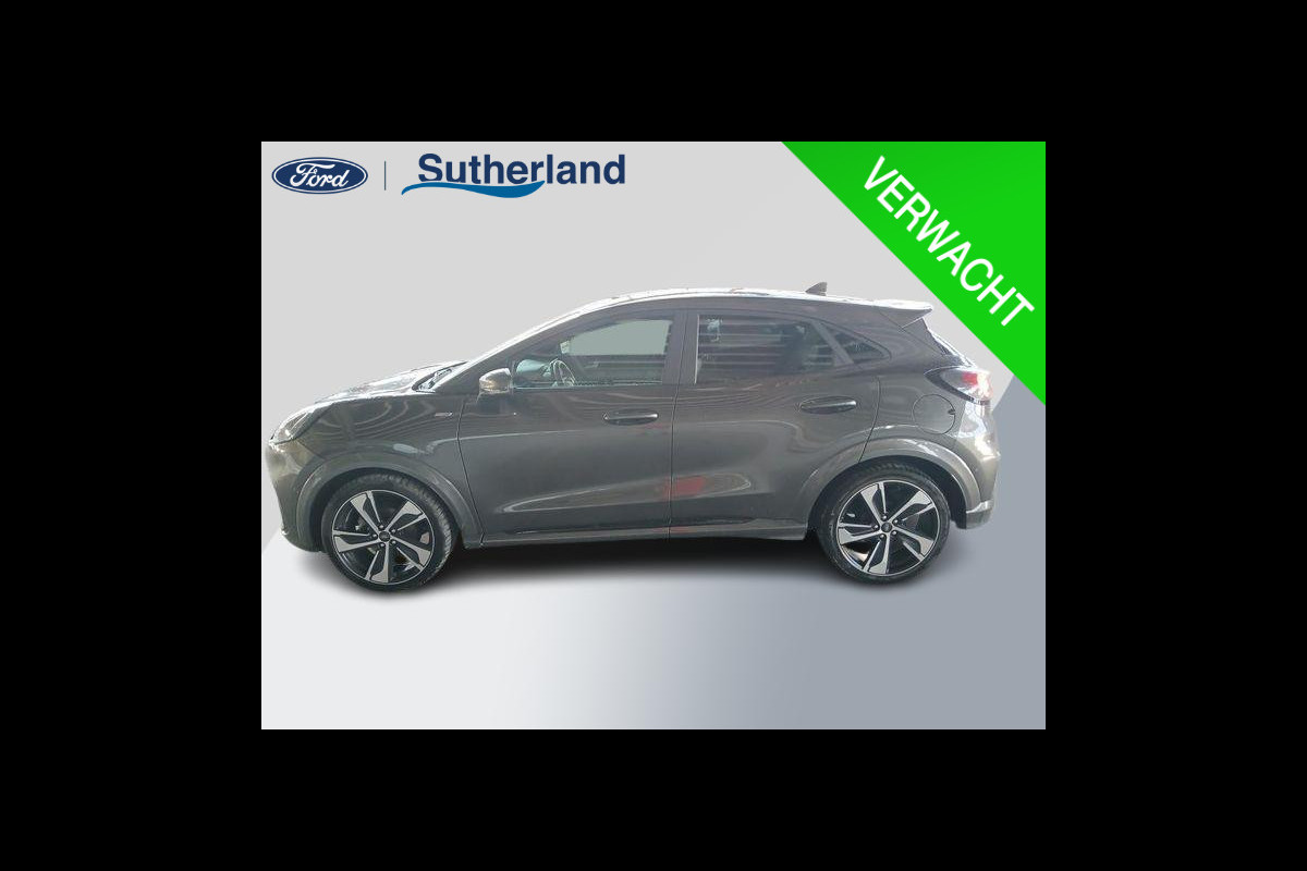 Ford Puma 1.0 EcoBoost Hybrid ST-Line X 125pk | Adaptieve Cruise | 20 inch Lichtmetaal | BLIS