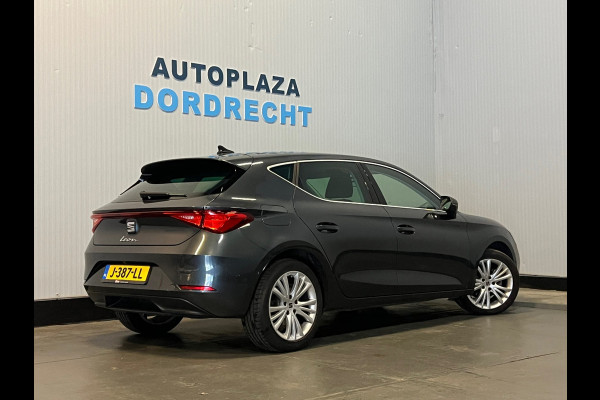 Seat Leon 1.0 TSI Style Launch Edition|1e Eig|Virtual|Navi|Camera|Apple Carplay