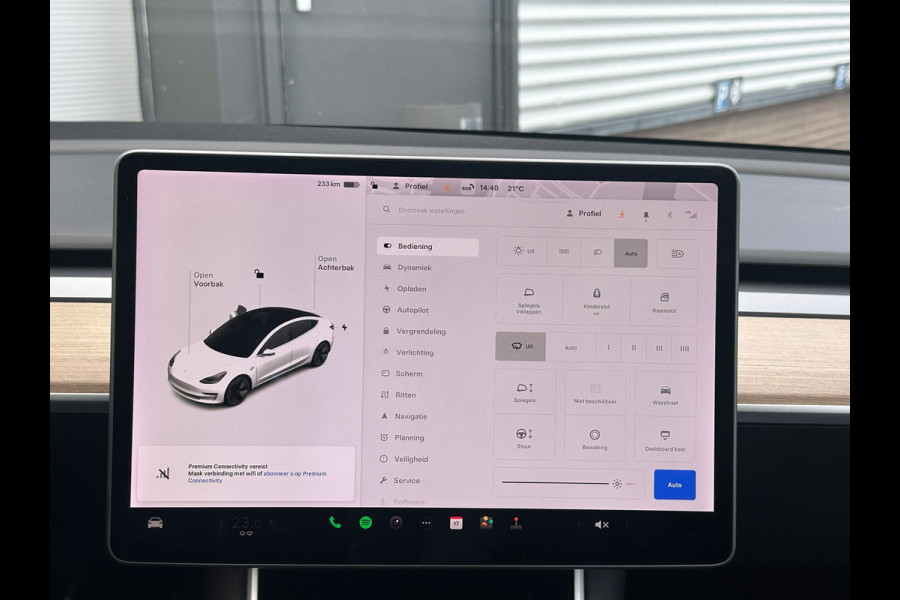 Tesla Model 3 Standard RWD Plus 60 kWh Autopilot