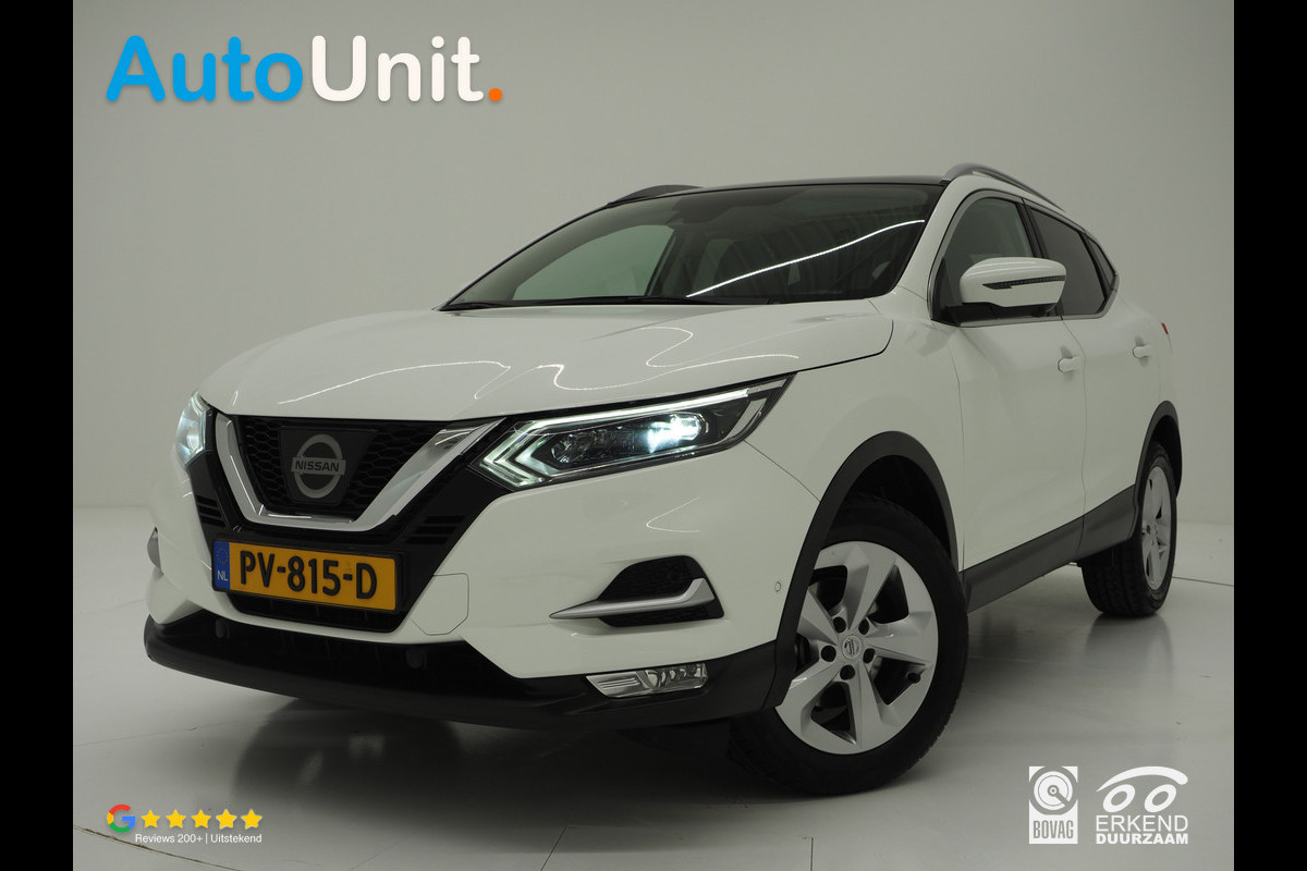 Nissan QASHQAI 1.5 dCi Business Edition | Panoramadak | Keyless | Camera | Trekhaak | 360