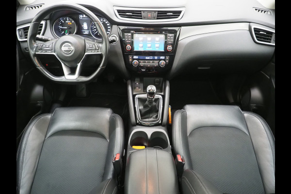 Nissan QASHQAI 1.5 dCi Business Edition | Panoramadak | Keyless | Camera | Trekhaak | 360