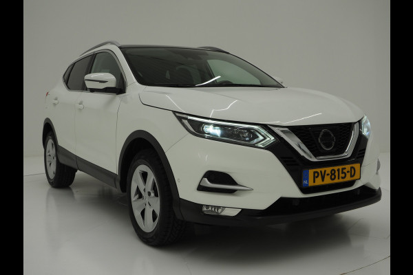 Nissan QASHQAI 1.5 dCi Business Edition | Panoramadak | Keyless | Camera | Trekhaak | 360