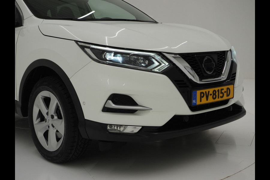 Nissan QASHQAI 1.5 dCi Business Edition | Panoramadak | Keyless | Camera | Trekhaak | 360