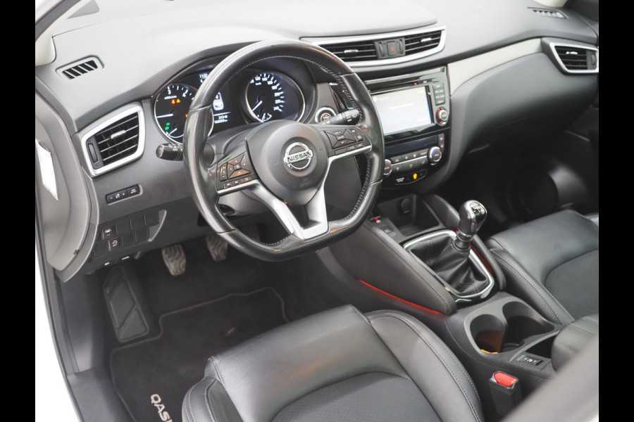 Nissan QASHQAI 1.5 dCi Business Edition | Panoramadak | Keyless | Camera | Trekhaak | 360