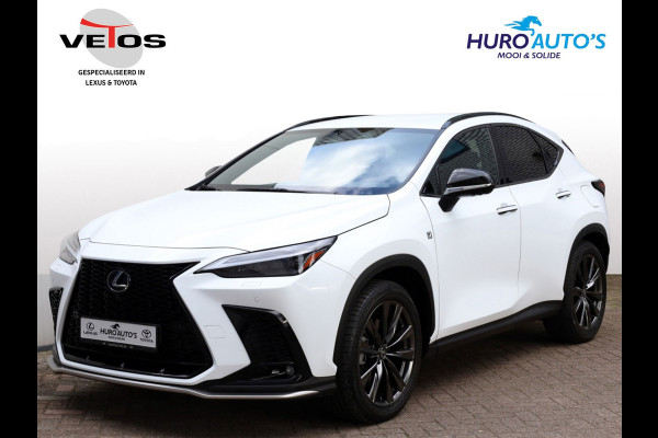 Lexus NX 450h+ AWD F Sport Line | 360 Camera | Stoelventilatie | Head-Up