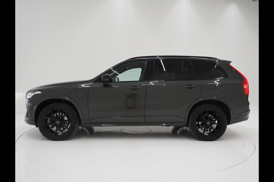 Volvo XC90 2.0 T8 Recharge AWD R-Design 7p | Pilot Assist | 360 | Keyless | Sportstoelen | Trekhaak