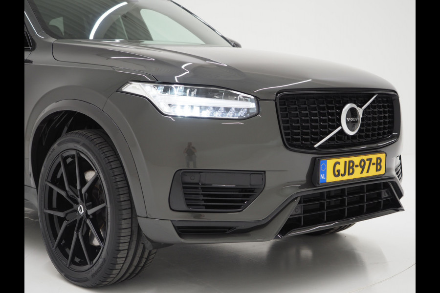 Volvo XC90 2.0 T8 Recharge AWD R-Design 7p | Pilot Assist | 360 | Keyless | Sportstoelen | Trekhaak