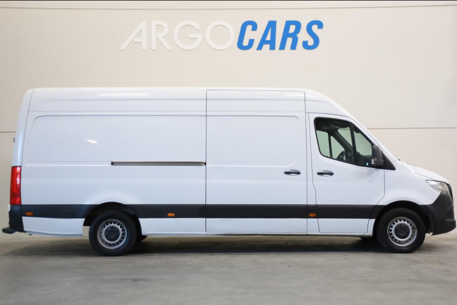 Mercedes-Benz Sprinter 316 CDI L3/H2 163PK CLIMA/AIRCO CAMERA MBUX 10/2020 3 ZITS EURO6 LEASE V/A €167 P.M. INRUIL MOG.