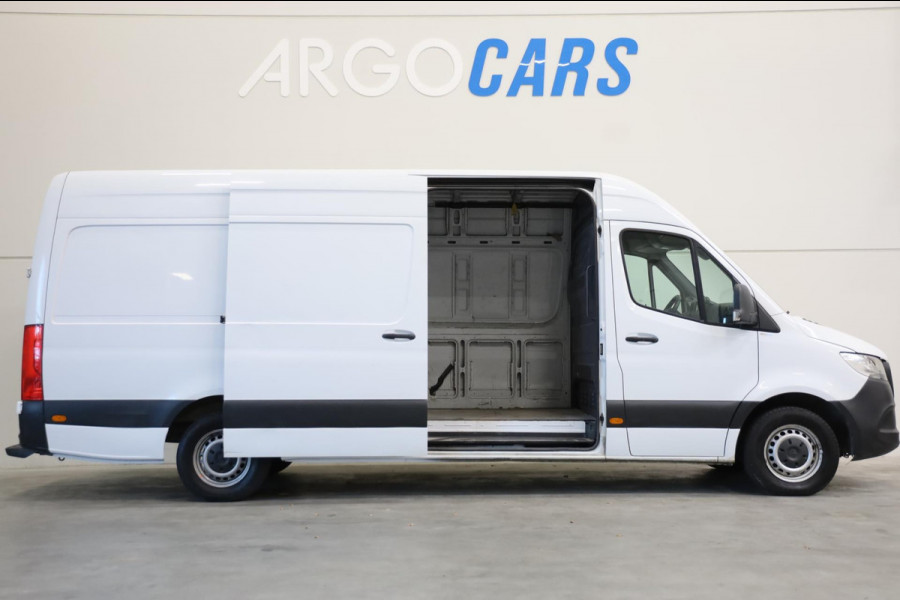 Mercedes-Benz Sprinter 316 CDI L3/H2 163PK CLIMA/AIRCO CAMERA MBUX 10/2020 3 ZITS EURO6 LEASE V/A €167 P.M. INRUIL MOG.