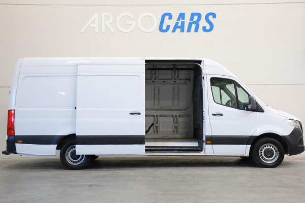 Mercedes-Benz Sprinter 316 CDI L3/H2 163PK CLIMA/AIRCO CAMERA MBUX 10/2020 3 ZITS EURO6 LEASE V/A €167 P.M. INRUIL MOG.