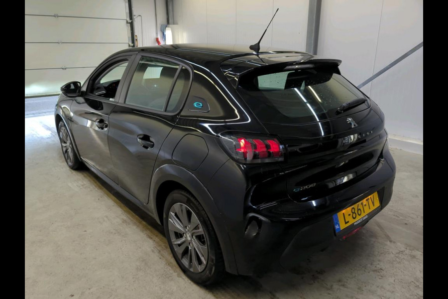 Peugeot e-208 EV Active Pack 50 kWh PRIJS NA SUBSUDIE €15.800