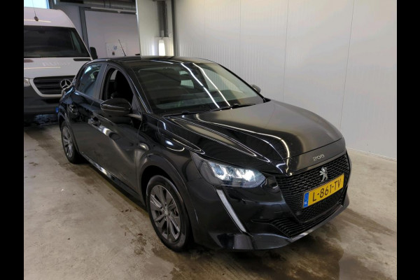 Peugeot e-208 EV Active Pack 50 kWh PRIJS NA SUBSUDIE €15.800