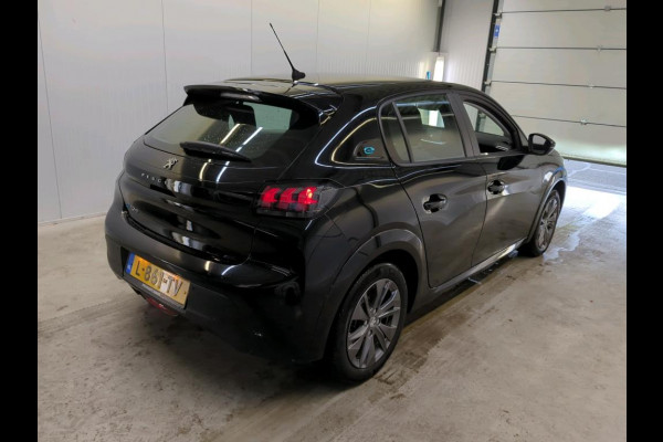 Peugeot e-208 EV Active Pack 50 kWh PRIJS NA SUBSUDIE €15.800