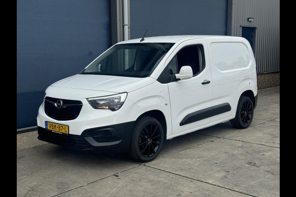 Opel Combo 1.5D L1H1 Edition AIRCO / CRUISE CONTROLE / EURO 6