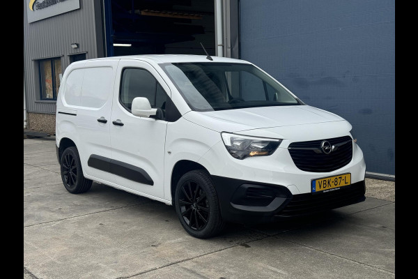 Opel Combo 1.5D L1H1 Edition AIRCO / CRUISE CONTROLE / EURO 6