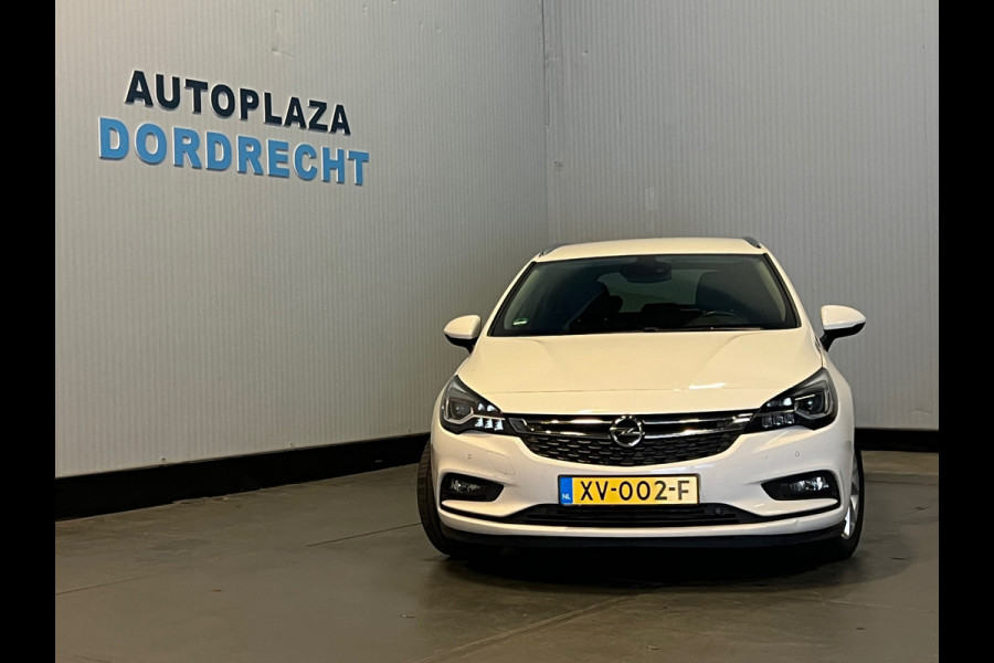 Opel Astra Sports Tourer 1.0 Innovation|1e Eig|Keyless|Cam|Navi|Dodehoek|PDC|Dealer Onderh