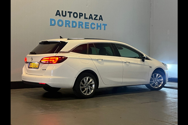 Opel Astra Sports Tourer 1.0 Innovation|1e Eig|Keyless|Cam|Navi|Dodehoek|PDC|Dealer Onderh