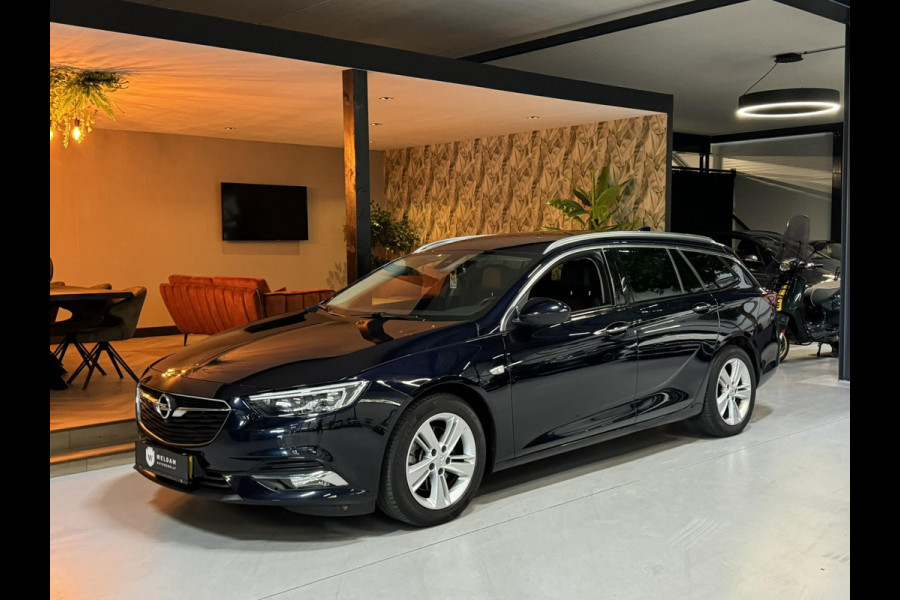 Opel Insignia Sports Tourer 1.5 Turbo Innovation Garantie Trekhaak Navi Leder LED Cruise Clima Rijklaar