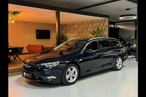 Opel Insignia Sports Tourer 1.5 Turbo Innovation Garantie Trekhaak Navi Leder LED Cruise Clima Rijklaar