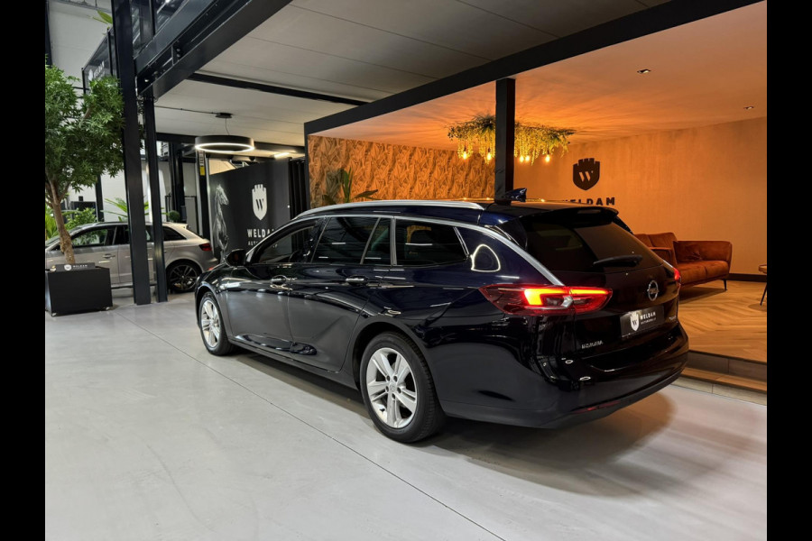 Opel Insignia Sports Tourer 1.5 Turbo Innovation Garantie Trekhaak Navi Leder LED Cruise Clima Rijklaar