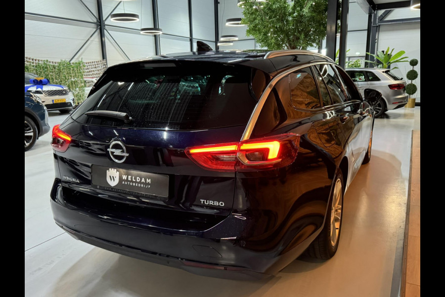 Opel Insignia Sports Tourer 1.5 Turbo Innovation Garantie Trekhaak Navi Leder LED Cruise Clima Rijklaar