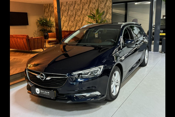 Opel Insignia Sports Tourer 1.5 Turbo Innovation Garantie Trekhaak Navi Leder LED Cruise Clima Rijklaar