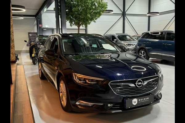 Opel Insignia Sports Tourer 1.5 Turbo Innovation Garantie Trekhaak Navi Leder LED Cruise Clima Rijklaar