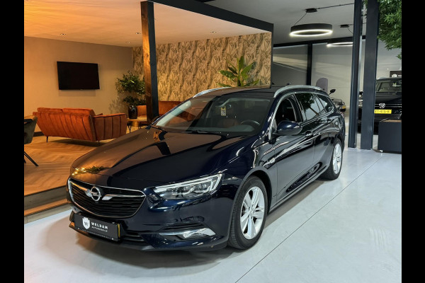 Opel Insignia Sports Tourer 1.5 Turbo Innovation Garantie Trekhaak Navi Leder LED Cruise Clima Rijklaar