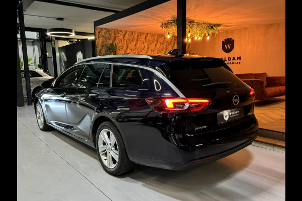 Opel Insignia Sports Tourer 1.5 Turbo Innovation Garantie Trekhaak Navi Leder LED Cruise Clima Rijklaar