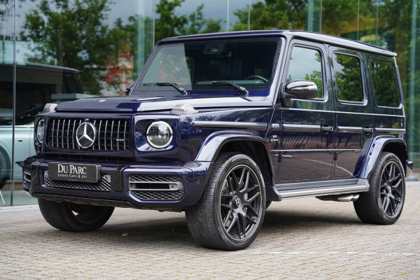 Mercedes-Benz G-Klasse 63 AMG Edition 1 BTW-Auto BTW Leder Exclusive Burmester