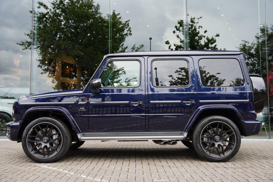 Mercedes-Benz G-Klasse 63 AMG Edition 1 BTW-Auto BTW Leder Exclusive Burmester