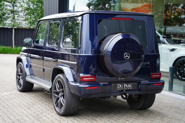 Mercedes-Benz G-Klasse 63 AMG Edition 1 BTW-Auto BTW Leder Exclusive Burmester