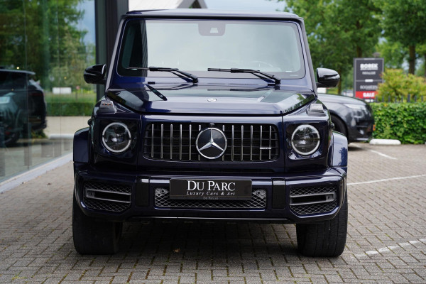 Mercedes-Benz G-Klasse 63 AMG Edition 1 BTW-Auto BTW Leder Exclusive Burmester