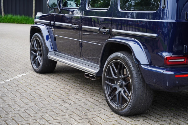 Mercedes-Benz G-Klasse 63 AMG Edition 1 BTW-Auto BTW Leder Exclusive Burmester