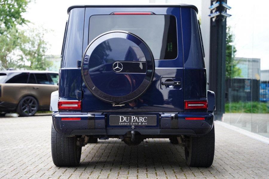 Mercedes-Benz G-Klasse 63 AMG Edition 1 BTW-Auto BTW Leder Exclusive Burmester